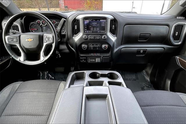 used 2023 Chevrolet Silverado 2500 car, priced at $47,810