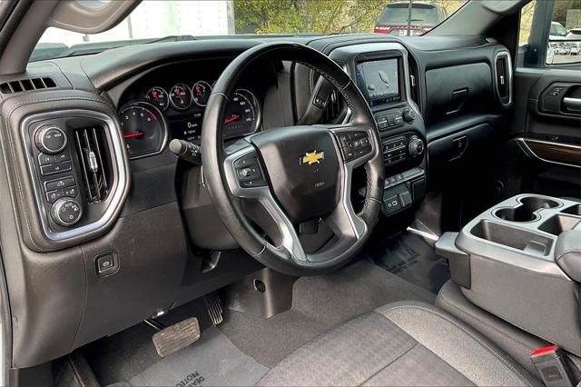 used 2023 Chevrolet Silverado 2500 car, priced at $47,810