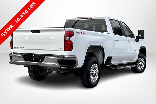 used 2023 Chevrolet Silverado 2500 car, priced at $47,810