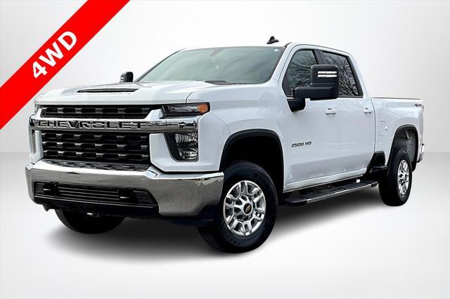 used 2023 Chevrolet Silverado 2500 car, priced at $47,810