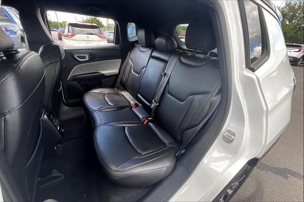 used 2024 Jeep Compass car