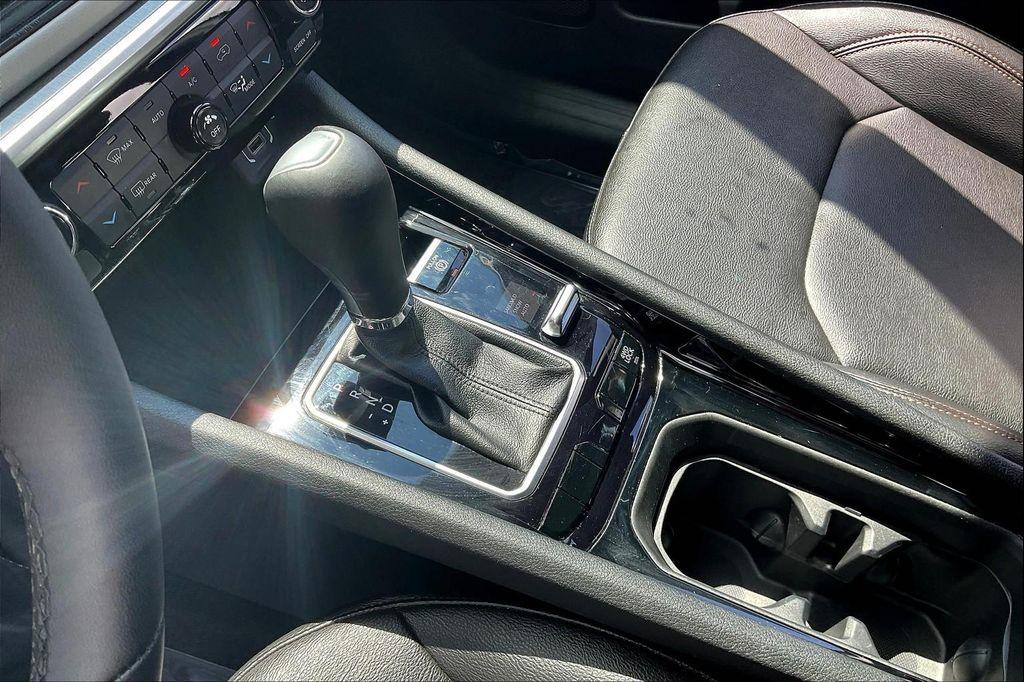 used 2024 Jeep Compass car