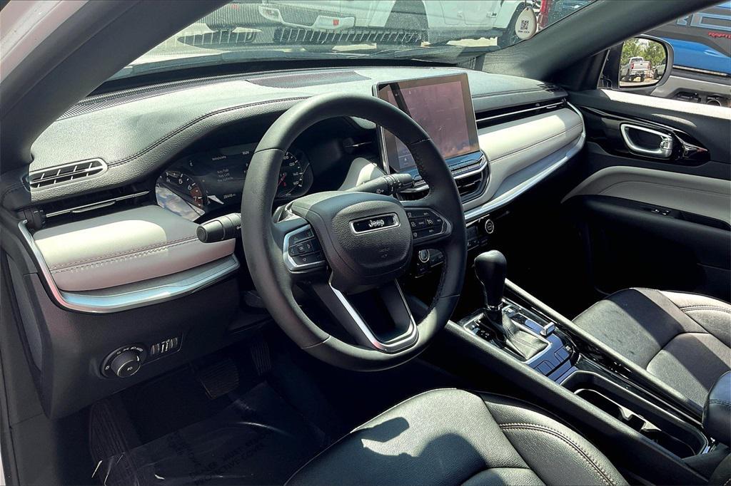 used 2024 Jeep Compass car, priced at $27,332