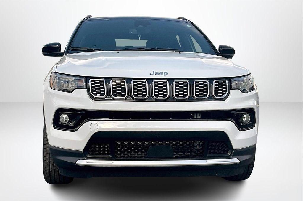 used 2024 Jeep Compass car
