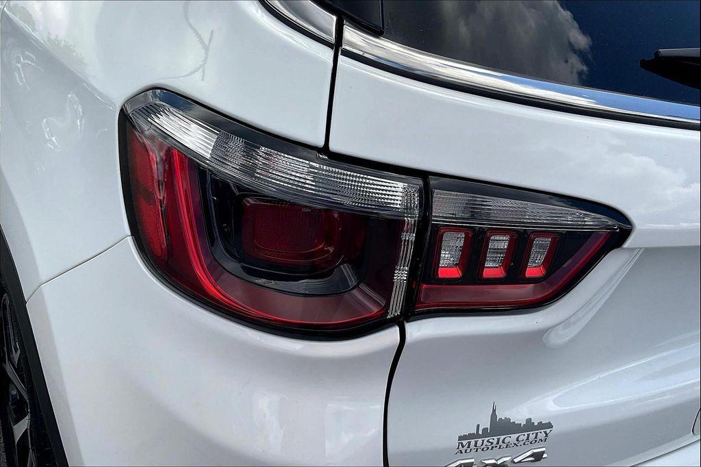used 2024 Jeep Compass car