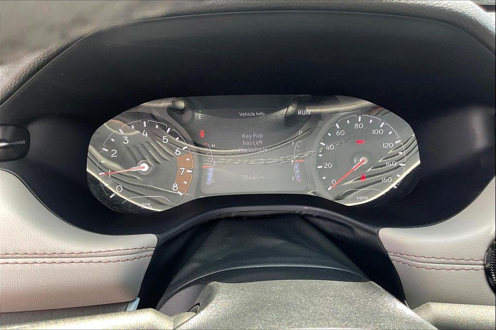 used 2024 Jeep Compass car