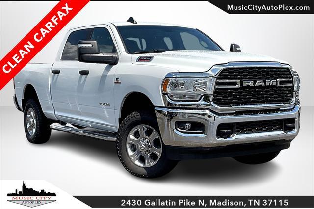 used 2023 Ram 3500 car, priced at $54,749