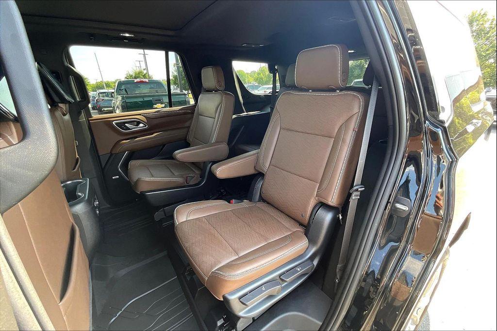 used 2023 Chevrolet Tahoe car, priced at $60,600