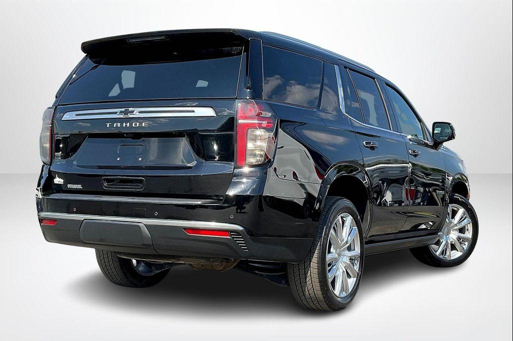 used 2023 Chevrolet Tahoe car, priced at $60,600