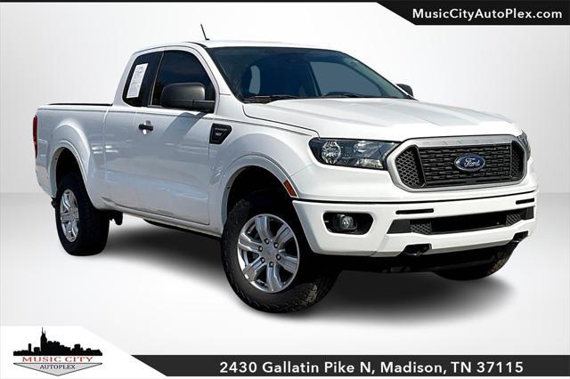 used 2020 Ford Ranger car, priced at $20,480
