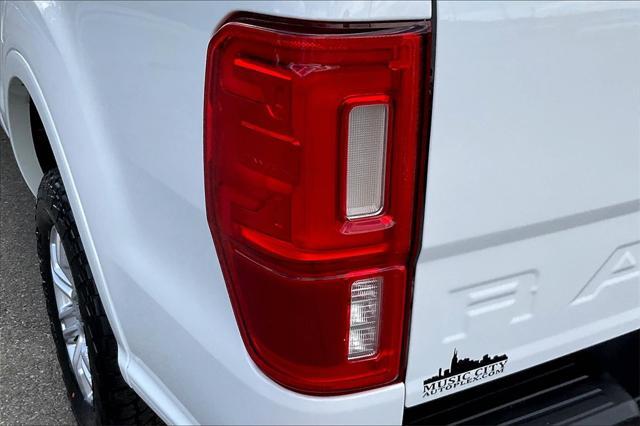 used 2020 Ford Ranger car, priced at $20,480