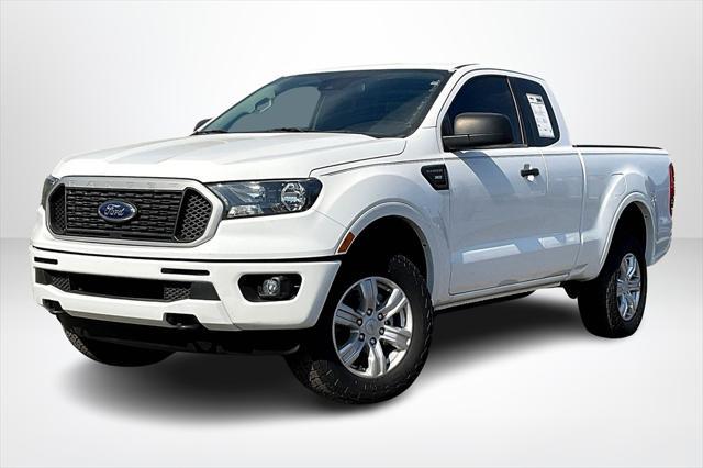 used 2020 Ford Ranger car, priced at $20,480