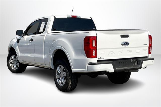 used 2020 Ford Ranger car, priced at $20,480