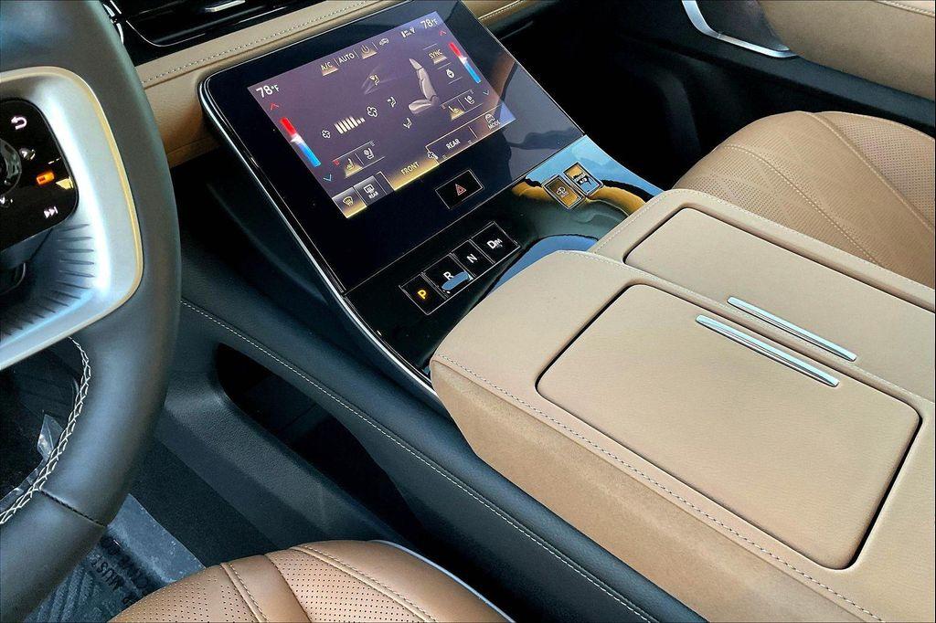 used 2025 INFINITI QX80 car, priced at $78,949