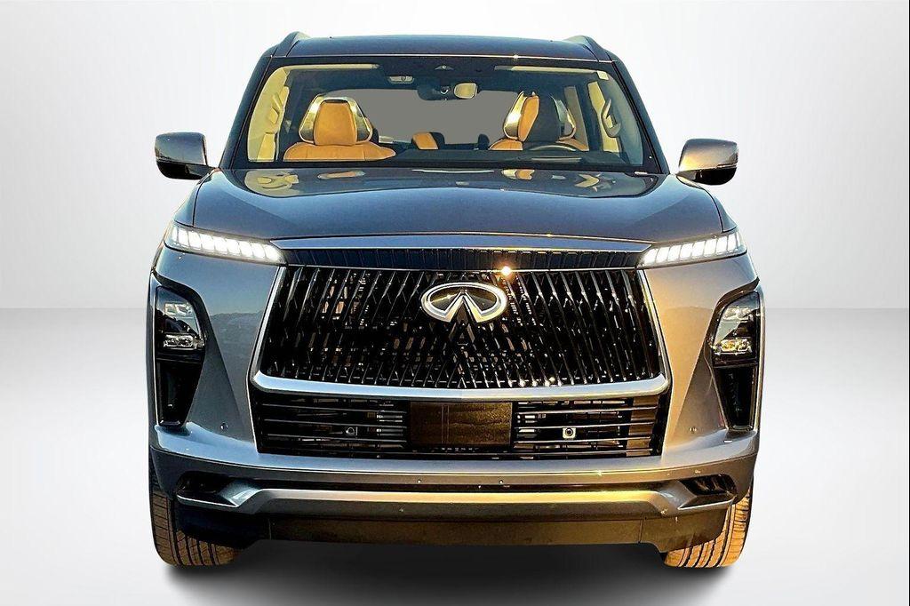 used 2025 INFINITI QX80 car, priced at $78,949