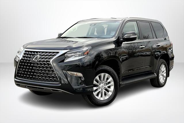 used 2023 Lexus GX 460 car, priced at $57,565