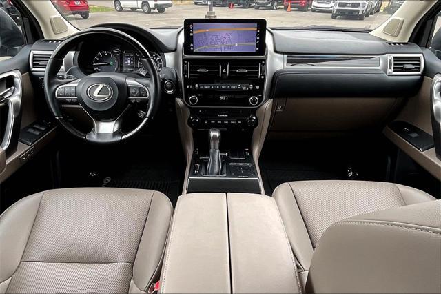 used 2023 Lexus GX 460 car, priced at $57,565