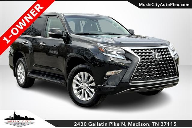 used 2023 Lexus GX 460 car, priced at $57,565