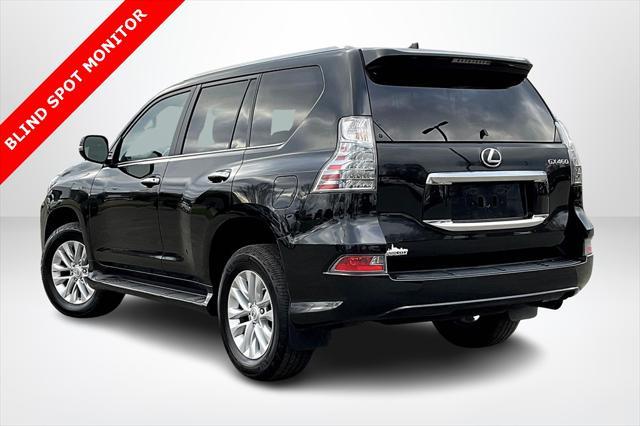 used 2023 Lexus GX 460 car, priced at $57,565