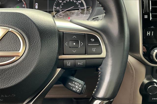 used 2023 Lexus GX 460 car, priced at $57,565