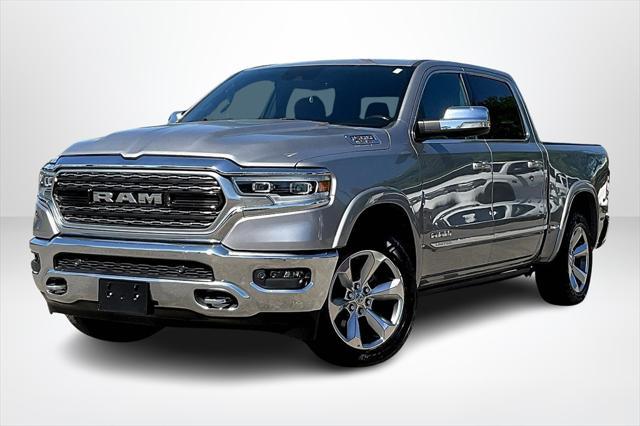 used 2022 Ram 1500 car, priced at $40,897