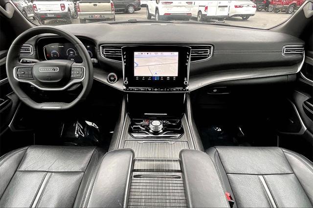 used 2023 Jeep Wagoneer L car, priced at $45,174
