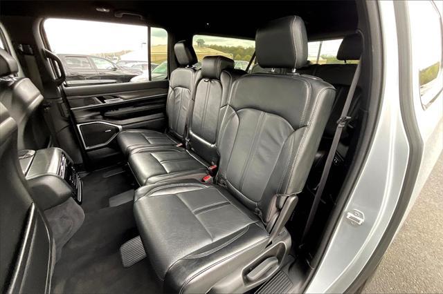 used 2023 Jeep Wagoneer L car, priced at $45,174