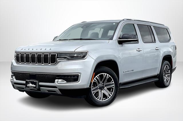 used 2023 Jeep Wagoneer L car, priced at $45,174
