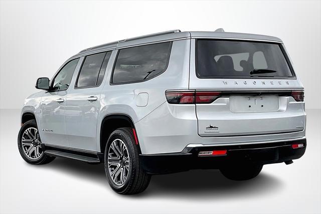 used 2023 Jeep Wagoneer L car, priced at $45,174