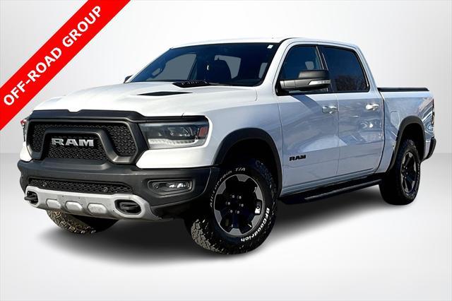 used 2020 Ram 1500 car, priced at $31,997