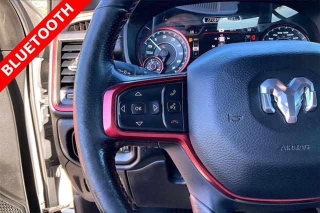 used 2020 Ram 1500 car, priced at $31,997