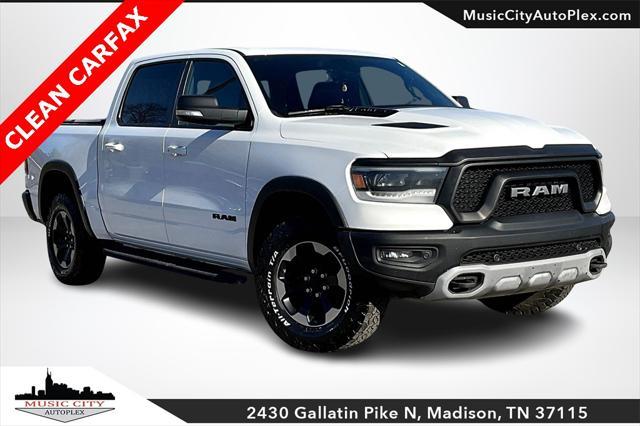 used 2020 Ram 1500 car, priced at $33,028