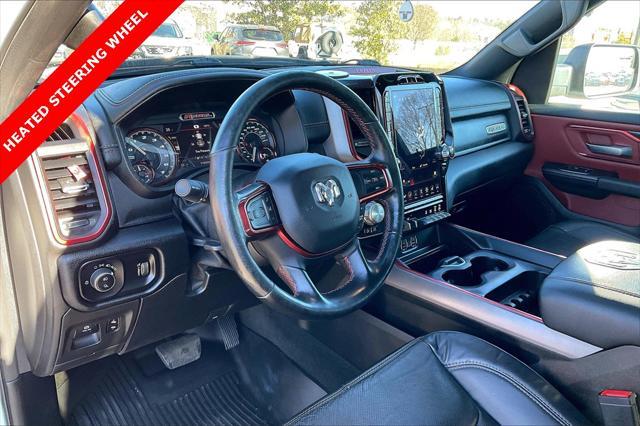 used 2020 Ram 1500 car, priced at $31,997