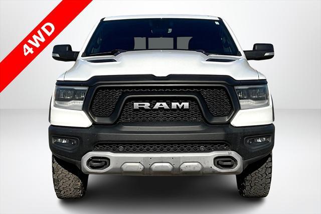 used 2020 Ram 1500 car, priced at $31,997