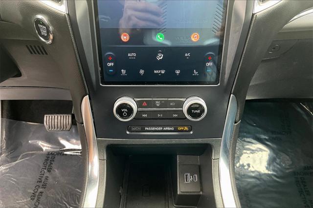 used 2023 Ford Edge car
