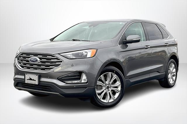 used 2023 Ford Edge car