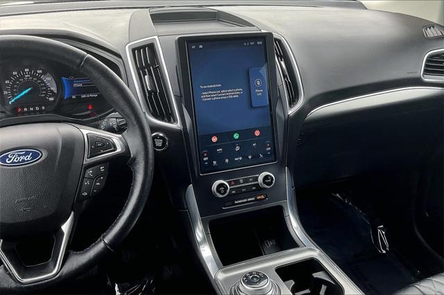 used 2023 Ford Edge car