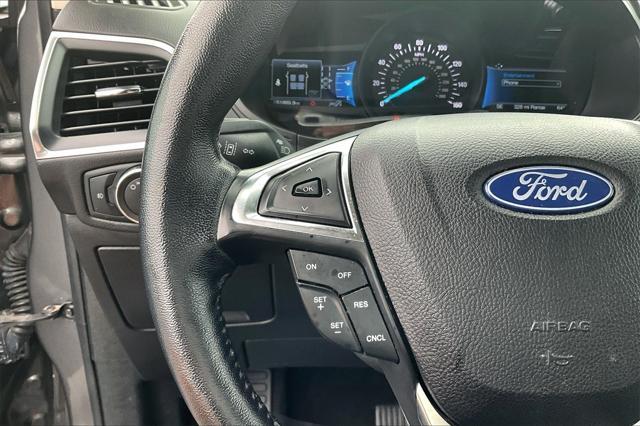used 2023 Ford Edge car