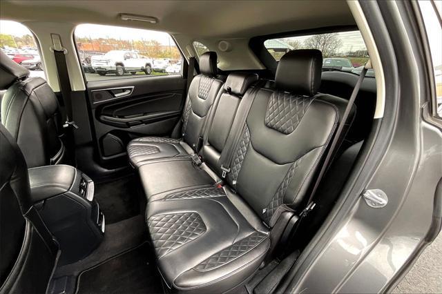 used 2023 Ford Edge car
