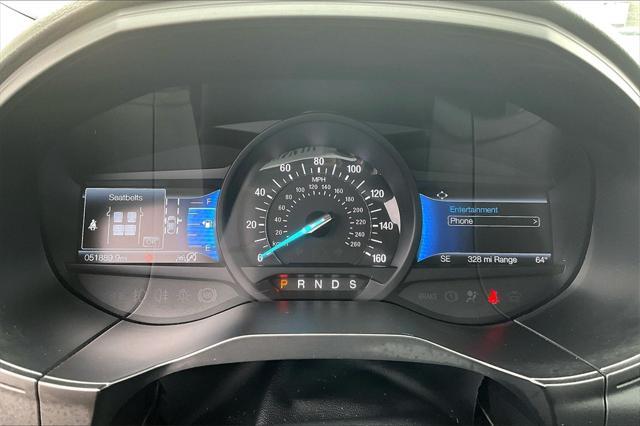 used 2023 Ford Edge car