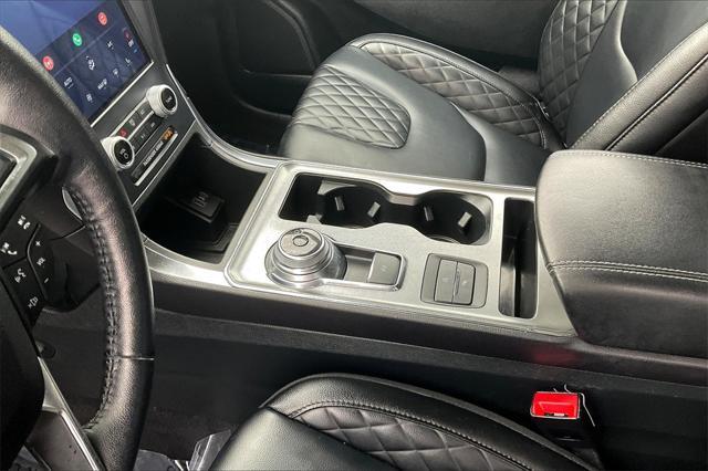 used 2023 Ford Edge car