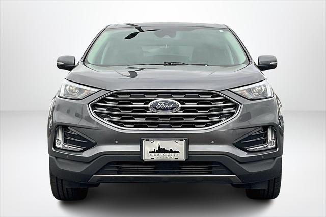 used 2023 Ford Edge car