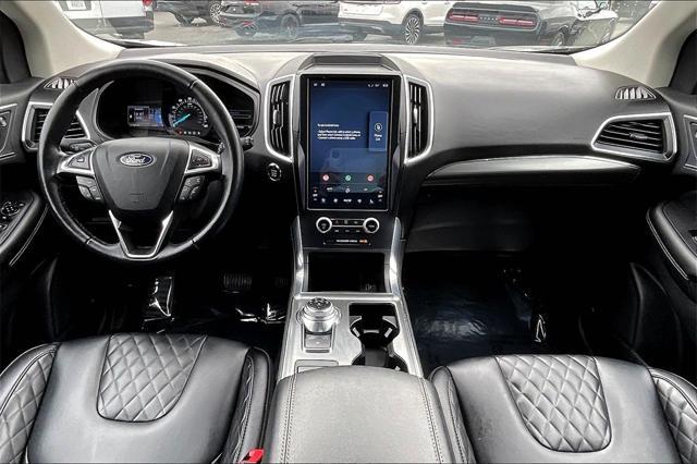 used 2023 Ford Edge car