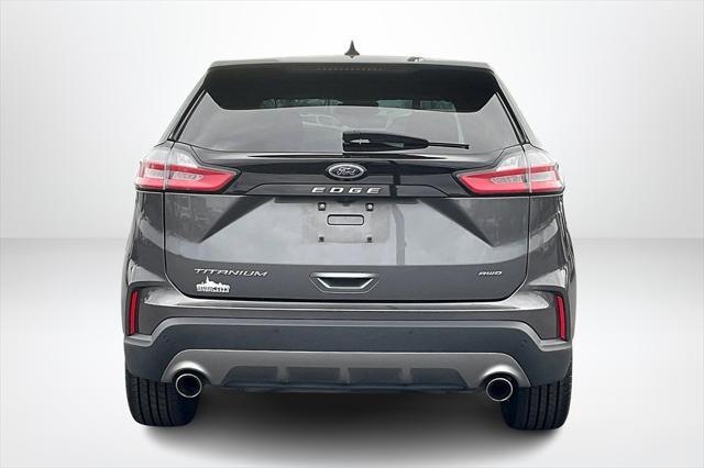 used 2023 Ford Edge car