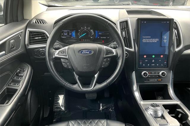 used 2023 Ford Edge car