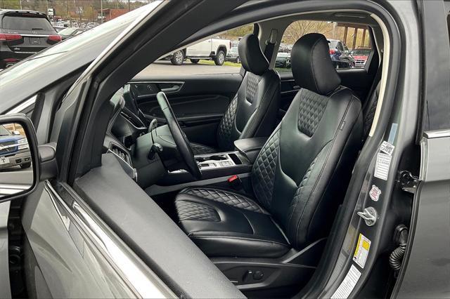 used 2023 Ford Edge car