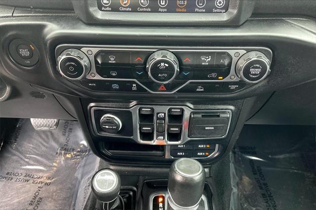 used 2023 Jeep Wrangler 4xe car, priced at $29,978