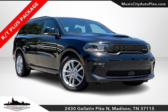 used 2023 Dodge Durango car, priced at $37,987