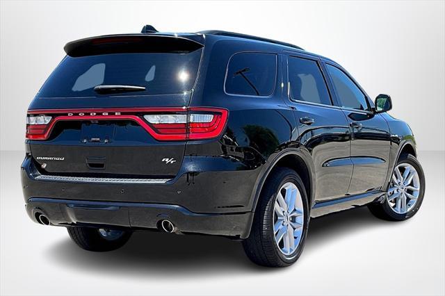 used 2023 Dodge Durango car, priced at $37,987