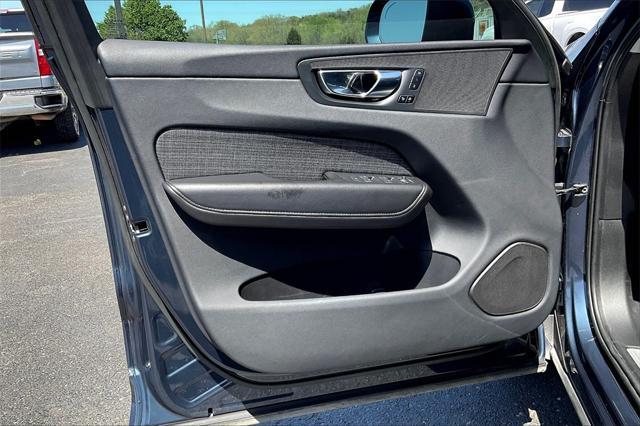used 2023 Volvo XC60 car, priced at $26,757